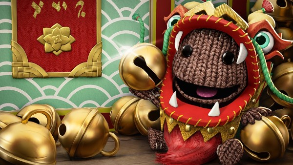 Chinese New Year Costume