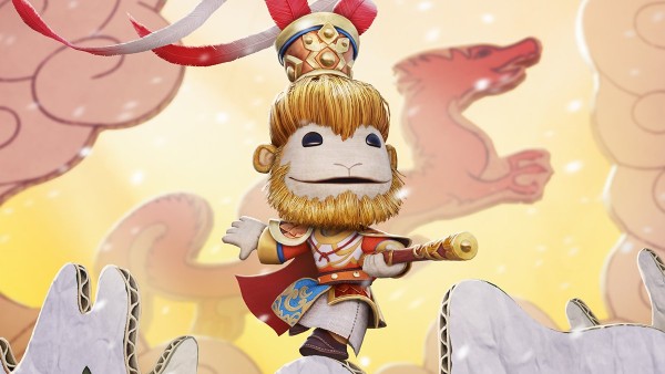 Monkey King Costume
